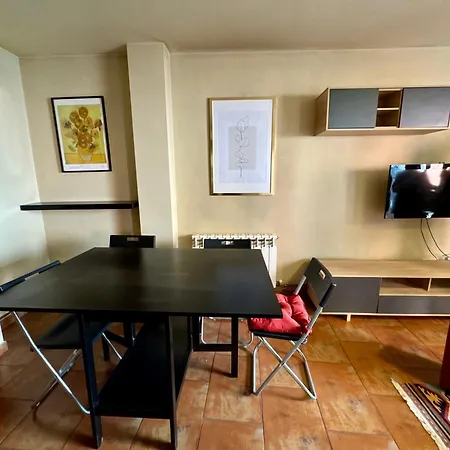 Casa Acogedora En El Centro Histórico De