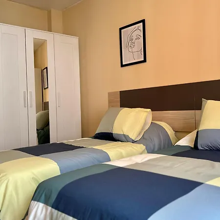 Casa de Férias Casa Acogedora En El Centro Histórico De *