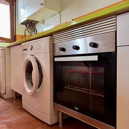 Casa Acogedora En El Centro Histórico De