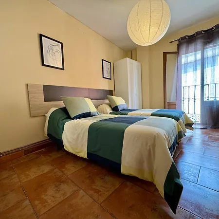 Casa Acogedora En El Centro Histórico De