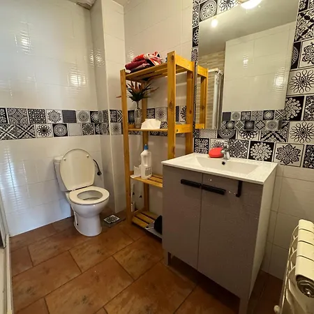 Hébergement de vacances Casa Acogedora En El Centro Histórico De *